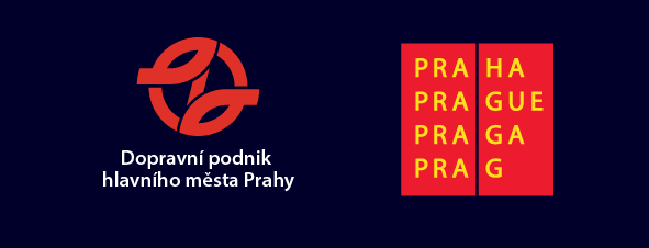 Logo DPP a Prague
