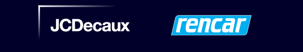 Logo JCDecaux a Rencar